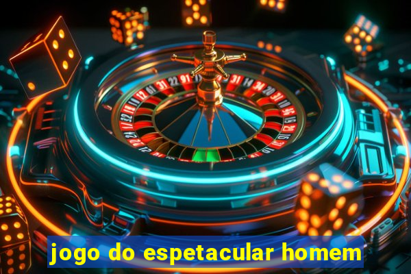 jogo do espetacular homem-aranha 1